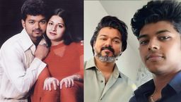 ಮಗನಿಂದ ದಳಪತಿಗೆ ಮತ್ತೊಂದು ಆಘಾತ ; ಅಪ್ಪನ ಹೆಸರನ್ನೇ ಕೈಬಿಟ್ಟ ಜೇಸನ್ - ಕಾಲಿವುಡ್ ಶಾಕ್