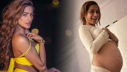 ಮದುವೆಯಾಗದೆ ಗರ್ಭಿಣಿಯಾದ ಪೂನಂ ಪಾಂಡೆ ; ತಂದೆ ಯಾರು ? ವಿವಾದಾತ್ಮಕ ಚೆಲುವೆ ಸುತ್ತ ಅನುಮಾನದ ಹುತ್ತ