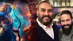 ರಣ್‌ಬೀರ್,  ಯಶ್ ನಟನೆಯ 'ರಾಮಾಯಣ' ಸಿನಿಮಾ ಟೀಸರ್ ರಿಲೀಸ್ ಡೇಟ್ ಘೋಷಿಸಿದ ಚಿತ್ರತಂಡ