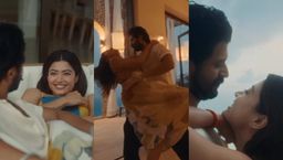 ರಶ್ಮಿಕಾ- ವಿಜಯ್ ದೇವರಕೊಂಡ ಕನಸಿನ ಹನಿಮೂನ್; ವೀಡಿಯೋ ಹಂಚಿಕೊಂಡ ಜೋಡಿ