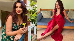 ಮುಂಬೈ 'ಟ್ರಾಫಿಕ್'ಗೆ ಹೌಹಾರಿದ 'ವರದನಾಯಕ' ಚೆಲುವೆ ಸಮೀರಾ ರೆಡ್ಡಿ- ವಿಡಿಯೋ ವೈರಲ್