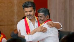 ತಮಿಳುನಾಡು ಚುನಾವಣಾ ಸಮರಕ್ಕಿಳಿದ ದಳಪತಿ: 2 ಕ್ಷೇತ್ರಗಳಲ್ಲಿ ಸ್ಪರ್ಧೆಗಿಳಿದ ವಿಜಯ್.. ಏನಿದು ಲೆಕ್ಕಾಚಾರ?