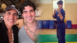 ಅಪ್ಪ ಕೋಟ್ಯಾಧಿಪತಿ ಆದರೂ, 4,500 ರೂಪಾಯಿ ಸಂಬಳಕ್ಕೆ ಕೆಲಸ ಮಾಡುತ್ತಿದ್ದಾನೆ ಅಕ್ಷಯ್ ಕುಮಾರ್  ಮಗ