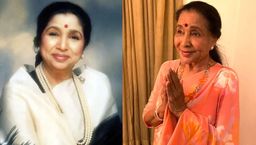 ತಮ್ಮ ಕೊನೆಯ ಆಸೆ ಹೇಳಿಕೊಂಡಿದ್ದ ಲೆಜೆಂಡರಿ ಗಾಯಕಿ ಆಶಾ ಭೋಸ್ಲೆ; ಹೇಳಿದಂತೆ ಆಗಿ ಹೋಯ್ತು..!