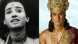 ಮೊದಲ 'ರಾಮಾಯಣ' ಚಿತ್ರದಲ್ಲಿ ರಾಮ, ಸೀತೆ ಪಾತ್ರ ಮಾಡಿದ್ದು ಒಬ್ರೇನಾ; ಆ ಸಿನಿಮಾ ಬಗ್ಗೆ ನಿಮಗೆಷ್ಟು ಗೊತ್ತು