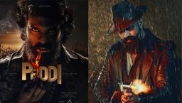 ರಾಮ್ ಚರಣ್ 'ಪೆದ್ದಿ' ರಿಲೀಸ್ 2 ಬಾರಿ ಪೋಸ್ಟ್‌ಪೋನ್; 'ಟಾಕ್ಸಿಕ್' ಹಿಂದೆ ಬಿದ್ದಿತೇ ಮೆಗಾ ಸಿನಿಮಾ?