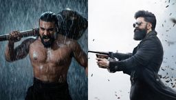 'ಟಾಕ್ಸಿಕ್' ಎದುರು 'ಪೆದ್ದಿ' ಅಂದವ್ರು ಎಲ್ಲೋದ್ರಪ್ಪಾ? ರಾಮ್‌ಚರಣ್ ಚಿತ್ರಕ್ಕೆ ಹೊಸ ರಿಲೀಸ್ ಡೇಟ್ ಫಿಕ್ಸ್!