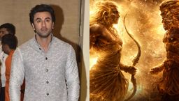 ಮೊದಲಿಗೆ ನಾನು ಶ್ರೀರಾಮನ ಪಾತ್ರವನ್ನು ರಿಜೆಕ್ಟ್ ಮಾಡಿದ್ದೆ; ರಣ್‌ಬೀರ್ ಕಪೂರ್