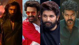 ಭಾರತದ ಟಾಪ್ 10 ಹೀರೋಗಳು ಯಾರು? ಪ್ರಭಾಸ್.. ಅಲ್ಲು ಅರ್ಜುನ್.. ವಿಜಯ್ ಓಕೆ.. ಯಶ್ ಎಲ್ಲಿ?