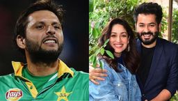 ಶಾಹಿದ್ ಅಫ್ರಿದಿ ನನ್ನ ಕ್ರಶ್; 'ಧುರಂಧರ್' ಚಿತ್ರ ನಿರ್ದೇಶಕನ ಪತ್ನಿ ಹೇಳಿಕೆ ವೈರಲ್