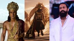 'ರಾಮಾಯಣ' ಮೊದಲ ಭಾಗದಲ್ಲಿ ರಣ್ಬೀರ್ ಜೊತೆ ನಾನು ತೆರೆ ಹಂಚಿಕೊಂಡಿಲ್ಲ; ಸೀಕ್ರೆಟ್ ಲೀಕ್ ಮಾಡಿದ ಯಶ್