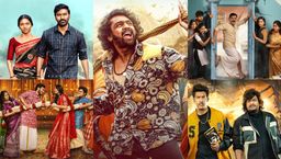 OTT Releases This Week: ಈ ವಾರ ಓಟಿಟಿಯಲ್ಲಿ ಇಂಟ್ರೆಸ್ಟಿಂಗ್ ಚಿತ್ರಗಳು; ಇವೆರಡು ಮಿಸ್ ಮಾಡ್ಬೇಡಿ