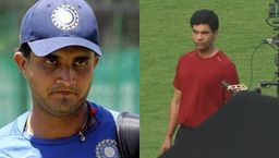 Sourav Ganguly Biopic: ಲೀಕ್ ಆಗಿದ್ದೇ 2 ಫೋಟೊ.. ಸೌರವ್ ಗಂಗೂಲಿ ಬಯೋಪಿಕ್ ಹೀಗೆ ಟ್ರೋಲ್ ಆಗ್ಬೇಕಾ?