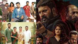 ವೀಕೆಂಡ್ ಓಟಿಟಿಯಲ್ಲಿ ಮಲಯಾಳಂ ಸಿನಿಮಾಗಳ ಹಬ್ಬ: ಈ ಸಿನಿಮಾಗಳನ್ನು ಕನ್ನಡದಲ್ಲೇ ನೋಡಿ