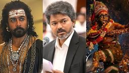 ದಳಪತಿ ವಿಜಯ್‌ಗೆ 'ಕರುಪ್ಪು' ಕಥೆ ಹೇಳಿದ್ದೆ.. ಅವ್ರು ಯಾಕೆ ನಟಿಸಲ್ಲ ಅಂದ್ರು ಕಾರಣ; ನಿರ್ದೇಶಕ ಆರ್‌ಜೆ ಬಾಲಾಜಿ