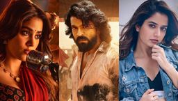 ನಟಿಯರನ್ನು ದೂಷಿಸಬೇಡಿ; 'ಪೆದ್ದಿ' ವಿವಾದದ ಬಗ್ಗೆ ನಟಿ ಆಶಿಕಾ ರಂಗನಾಥ್ ಪ್ರತಿಕ್ರಿಯೆ