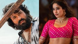 'ಪೆದ್ದಿ' ಜೊತೆ ನಟಿಸಿ ವಿವಾದಕ್ಕೀಡಾದ ಜಾನ್ವಿ ಕಪೂರ್ ಚಿತ್ರಕ್ಕೆ ಪಡೆದ ಸಂಭಾವನೆ ಎಷ್ಟು?