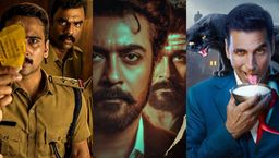OTT Releases This Week: ಚಿತ್ರಮಂದಿರಗಳಲ್ಲಿ 'ಪೆದ್ದಿ', 'ಪಚ್ಚ' ಹವಾ; ಓಟಿಟಿಯಲ್ಲಿ ಯಾವೆಲ್ಲಾ ಚಿತ್ರಗಳು ಬರ್ತಿವೆ