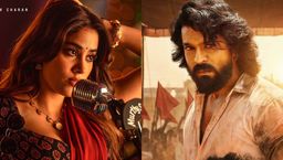 'ಪೆದ್ದಿ' ಚಿತ್ರದಲ್ಲಿ ಜಾನ್ವಿ ಪಾತ್ರವನ್ನು ಅಸಭ್ಯವಾಗಿ ಚಿತ್ರಿಸಿದ್ರಾ? ಸ್ವತಃ ಶ್ರೀದೇವಿ ಪುತ್ರಿಗೆ ಅಸಮಾಧಾನ?