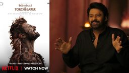 "ಅದೊಂದು ಭೀಕರ ಯುದ್ಧದಂತಿತ್ತು..'ಬಾಹುಬಲಿ' ಸೋತಿದ್ದರೆ, ನಿರ್ಮಾಪಕರು, ರಾಜಮೌಳಿ ಬೀದಿಗೆ ಬರ್ತಿದ್ರು" ಪ್ರಭಾಸ್