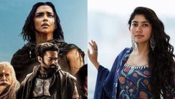 'ಕಲ್ಕಿ'-2 ಚಿತ್ರದಲ್ಲಿ ದೀಪಿಕಾ ಪಡುಕೋಣೆ ಬದಲು ಸಾಯಿ ಪಲ್ಲವಿ; ನಿರ್ದೇಶಕ ಪ್ರತಿಕ್ರಿಯೆ
