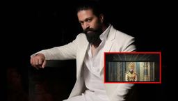 ಗಡ್ಡ ಬಿಟ್ಟು ಖಡಕ್ ಅವತಾರದಲ್ಲಿ ರಾವಣನಾಗಿ ಯಶ್; ಲೀಕ್ ಆಯ್ತಾ 'ರಾಮಾಯಣ' ಲುಕ್?