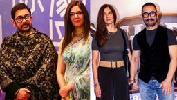 Aamir Khan Marriage:3ನೇ ಮದುವೆಗೆ ಸಜ್ಜಾದ ಆಮಿರ್ ಖಾನ್; ಇಬ್ಬರು ಮಾಜಿ ಹೆಂಡಿರ ಮುಂದೆ 3ನೇ ವಿವಾಹ