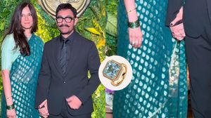 61ನೇ ವರ್ಷದಲ್ಲಿ ಸದ್ದಿಲ್ಲದೇ ಗೌರಿ ಜೊತೆ ನಿಶ್ಚಿತಾರ್ಥ ಮಾಡ್ಕೊಂಡ್ರಾ ಆಮಿರ್ ಖಾನ್ ? ಅಪರೂಪದ ಉಂಗುರದ ಅಸಲಿ ಕಥೆಯೇನು?