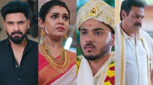 Amruthadhaare ; ಪೈಲ್ವಾನ್ ಸುನಿ ಪ್ರಾಣಕ್ಕೆ ಸಂಚಕಾರ - ಗೌತಮ್ ಹೇಳಿದ ಸತ್ಯದಿಂದ ಆಘಾತಕ್ಕೊಳಗಾದ ಭೂಮಿಕಾ