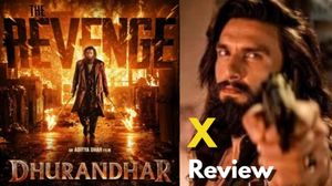 Dhurandhar 2 ‍‍‍X Review: 'ಧುರಂಧರ್ 2' ನೋಡಿದ ಪ್ರೇಕ್ಷಕರು ಹೇಳಿದ್ದೇನು? ಇಷ್ಟ ಆಯ್ತಾ? ಇಲ್ವಾ?