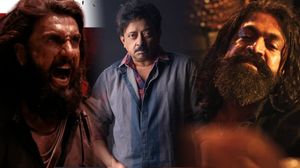 'ಧುರಂಧರ್ 2' ಅತ್ಯಮೋಘ ಗೆಲುವು ; ಯಶ್ 'ಟಾಕ್ಸಿಕ್‌'ಗೆ ತಿರುಪತಿ ತಿಮ್ಮಪ್ಪನೇ ಗತಿ - ರಾಮ್ ಗೋಪಾಲ್ ವರ್ಮಾ ವ್ಯಂಗ್ಯ