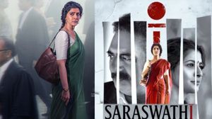 Saraswathi First Review: ಶಾಲೆಗೆ ಹೋದ ಮಗಳು ದಿಢೀರ್ ಕಣ್ಮರೆ; 'ಸರಸ್ವತಿ' ಬಗ್ಗೆ ಮೊದಲ ವಿಮರ್ಶೆ ಏನು ಹೇಳುತ್ತೆ?