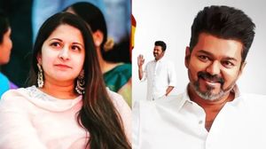 ವಿಜಯ್ ಬಳಿ 883 ಗ್ರಾಂ, ಪತ್ನಿ ಬಳಿ 3,132 ಗ್ರಾಂ ಚಿನ್ನ; ಇದರ ಮೌಲ್ಯ ಕೇಳಿ ಬೆಚ್ಚಿಬಿದ್ದ ತಮಿಳಿಗರು