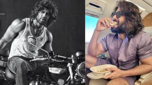 ವಿಜಯ್ ದೇವರಕೊಂಡ ಫಿಟ್ನೆಸ್ ಸೀಕ್ರೆಟ್: ರೌಡಿ ಸ್ಟಾರ್ ವರ್ಕ್‌ಔಟ್-ಡಯಟ್ ಪ್ಲಾನ್ ಟಿಪ್ಸ್ ಇಲ್ಲಿದೆ ನೋಡಿ