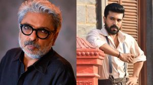 ಸಂಜಯ್ ಲೀಲಾ ಬನ್ಸಾಲಿ ನಿರ್ದೇಶನದಲ್ಲಿ ರಾಮ್‌ಚರಣ್; ಚಿತ್ರಕ್ಕೆ ರಾಜಮೌಳಿ ತಂದೆ ಕಥೆ