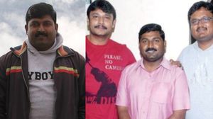 ನಾಪತ್ತೆಯಾಗಿದ್ದ ದರ್ಶನ್ ಮಾಜಿ ಪಿಎ ಮಲ್ಲಿ 8 ವರ್ಷಗಳ ಬಳಿಕ ಪ್ರತ್ಯಕ್ಷ; ದಿಢೀರ್ ಸುದ್ದಿಗೋಷ್ಠಿ