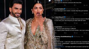 ಆರ್‌ಎಸ್‌ಎಸ್ - ಜೆಎನ್‌ಯು ; ಸೈದ್ಧಾಂತಿಕ ಸಂಘರ್ಷ- ದೀಪಿಕಾ ಪಡುಕೋಣೆ - ರಣ್ವೀರ್ ಸಿಂಗ್ ದಾಂಪತ್ಯದಲ್ಲಿ ಬಿರುಕು ?