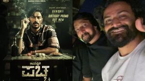 ಸಂಕ್ರಾಂತಿಗೆ ಬರಬೇಕಿದ್ದ 'ಮ್ಯಾಂಗೋ ಪಚ್ಚ' ಇನ್ನು ಬಂದಿಲ್ಲ; ಸುದೀಪ್ ಅಳಿಯನ ಚಿತ್ರದಲ್ಲಿ ಡಾಲಿ ದರ್ಬಾರ್?