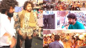 ಲಕ್ಕಿ ಥಿಯೇಟರ್‌ಗಳಿಗೆ ಪಟ್ಟು ಹಿಡಿದರೇ ಜೋಗಿ ಪ್ರೇಮ್? ಬಾಕ್ಸಾಫೀಸ್‌ನಲ್ಲಿ ದಾಖಲೆ ಬರೆಯುತ್ತಾ 'ಕೆಡಿ'?