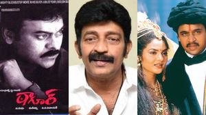 'ಠಾಗೂರ್' ಹಾಗೂ 'ಜಂಟಲ್‌ಮನ್' ಚಿತ್ರಗಳಲ್ಲಿ ನಾನು ಹೀರೊ ಆಗಿ ನಟಿಸ್ಬೇಕಿತ್ತು; ರಾಜಶೇಖರ್