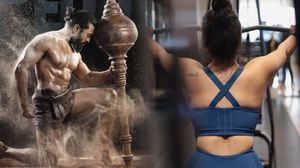 ಮೃಣಾಲ್ ಠಾಕೂರ್, ಶ್ರೀಲೀಲಾಗೆ ಸೆಡ್ಡು ಹೊಡೆದ ಗಾಳಿಪಟ 2 ಚೆಲುವೆ ; ರಾಮ್ ಚರಣ್ 'ಪೆದ್ದಿ'ಯಲ್ಲಿ ಐಟಂ ಡ್ಯಾನ್ಸ್ ?