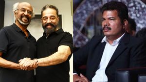 ರಜನಿಕಾಂತ್ ಹಾಗೂ ಕಮಲ್ ಹಾಸನ್ ಚಿತ್ರಕ್ಕೆ ನಿರ್ದೇಶಕ ಶಂಕರ್ ವಿಲನ್?