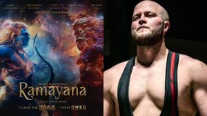 'ರಾಮಾಯಣ' ಚಿತ್ರದಲ್ಲಿ ರಾವಣ ಯಶ್ ಸ್ಟಂಟ್ ಡಬಲ್ ಆಗಿ ವ್ರೆಸ್ಲರ್ ಚಾರ್ಲಿ ಸ್ಪೂನರ್?