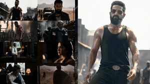 Dragon Glimpse X Review;'ಡ್ರ್ಯಾಗನ್' ಗ್ಲಿಂಪ್ಸ್ ಮಾಸ್‌ ಕಾ ಬಾಪ್,ಡಾರ್ಕ್ ಟೋನ್ ಸಿನಿಮಾಗೆ ನೆಟ್ಟಿಗರು ಏನಂದ್ರು?