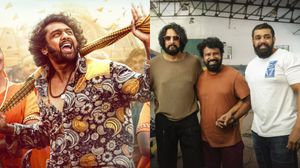 ಪ್ರೇಮ್- ಧ್ರುವ ಜೋಡಿ 'ಕೆಡಿ: ದಿ ಡೆವಿಲ್' ಚಿತ್ರದ ಬಗ್ಗೆ ಸಿನಿರಸಿಕರ 5 ಪ್ರಶ್ನೆ; ಉತ್ತರಿಸೋದು ಯಾರು?