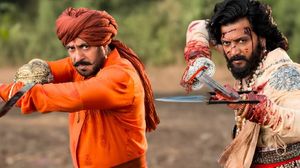 ಮರಾಠಿ ಚಿತ್ರರಂಗದಲ್ಲಿ ಹೊಸ ಮೈಲಿಗಲ್ಲು ; ಸೈರಾಟ್ ದಾಖಲೆ ಪುಡಿಪುಡಿ ಮಾಡಿದ ರಾಜಾ ಶಿವಾಜಿ-ರಿತೇಶ್ ಮುಕುಟಕ್ಕೆ 100ಕೋಟಿ ಕಿರೀಟ
