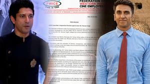 'ಡಾನ್‌'ನ ಎದುರಾಕಿಕೊಂಡ 'ಧುರಂಧರ್'ಗೆ ಬಿಗ್ ಶಾಕ್ ; ಚಿತ್ರರಂಗದಿಂದ ರಣ್ವೀರ್ ಸಿಂಗ್ ಬ್ಯಾನ್