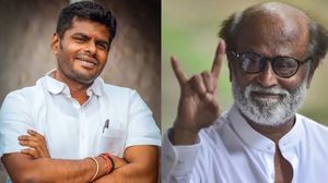 ಬಿಜೆಪಿಯಿಂದ ಸಿಡಿದೆದ್ದು ಹೊಸ ಪಕ್ಷ ಕಟ್ಟಲು ಹೊರಟರೇ ಅಣ್ಣಾಮಲೈ ? ರಜನಿಕಾಂತ್ ಬೆಂಬಲ?