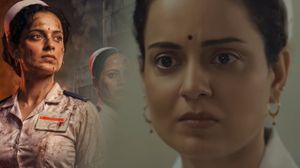 Bharat Bhhagya Viddhaata BO Day 2 ; ಫ್ರೀ ಟಿಕೆಟ್ ಕೊಟ್ಟರೂ ಬಾರದ ಪ್ರೇಕ್ಷಕರು, ಕಂಗನಾ ಕಂಗಾಲು