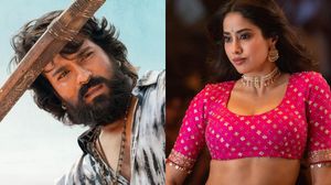 'ಪೆದ್ದಿ' ಜೊತೆ ನಟಿಸಿ ವಿವಾದಕ್ಕೀಡಾದ ಜಾನ್ವಿ ಕಪೂರ್ ಚಿತ್ರಕ್ಕೆ ಪಡೆದ ಸಂಭಾವನೆ ಎಷ್ಟು?